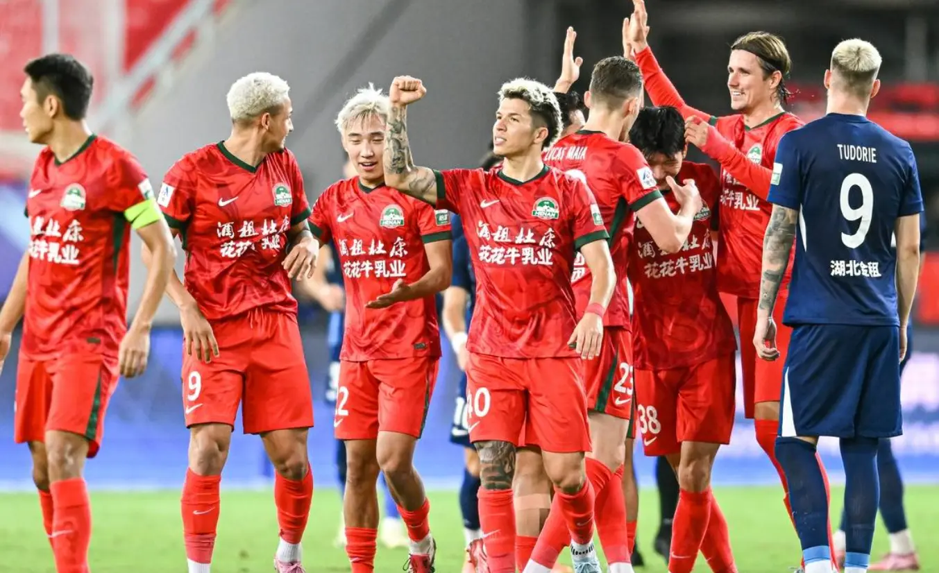 中超第, 门德斯为武, 再战 中超第, 门德斯为武, 再战