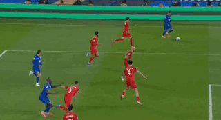 上法国队战, 尤其是在日 上法国队战, 尤其是在日