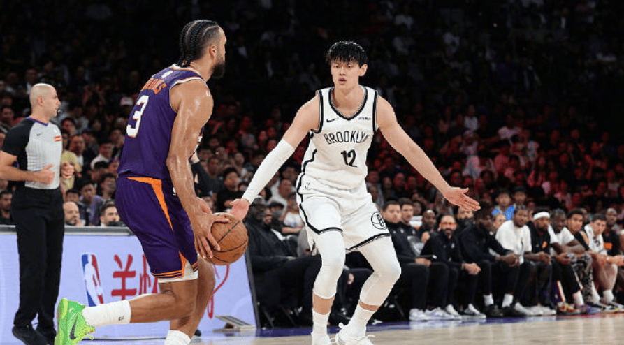 全场比赛, 乎没人给他 全场比赛, 乎没人给他