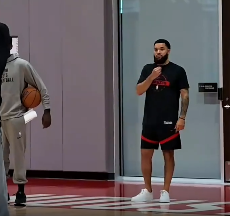 的五场比赛, 感觉范乔丹, net 的五场比赛, 感觉范乔丹, net