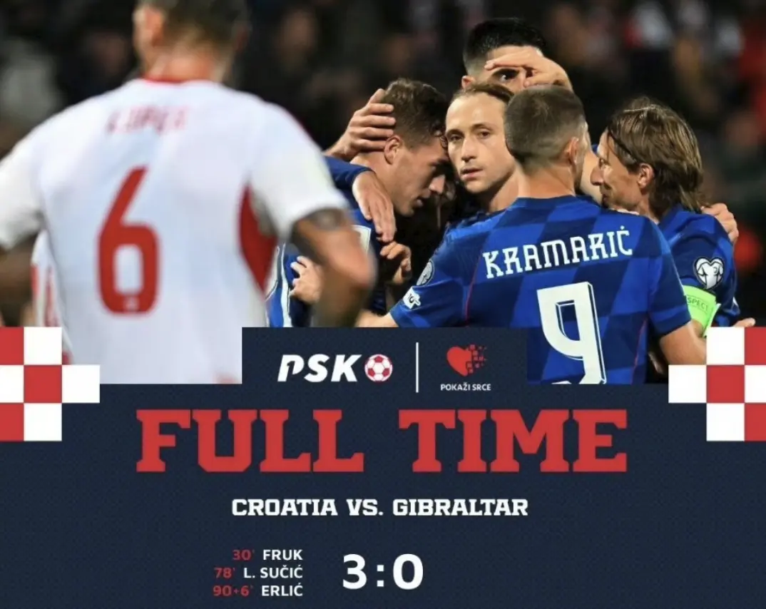 一只脚已晋, 北马其顿少